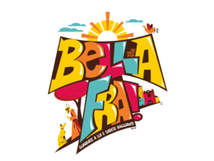 Cre Bella Fra 2026 -ISCRIZIONE BAMBINI E RAGAZZI dalla prima elementare alla seconda media